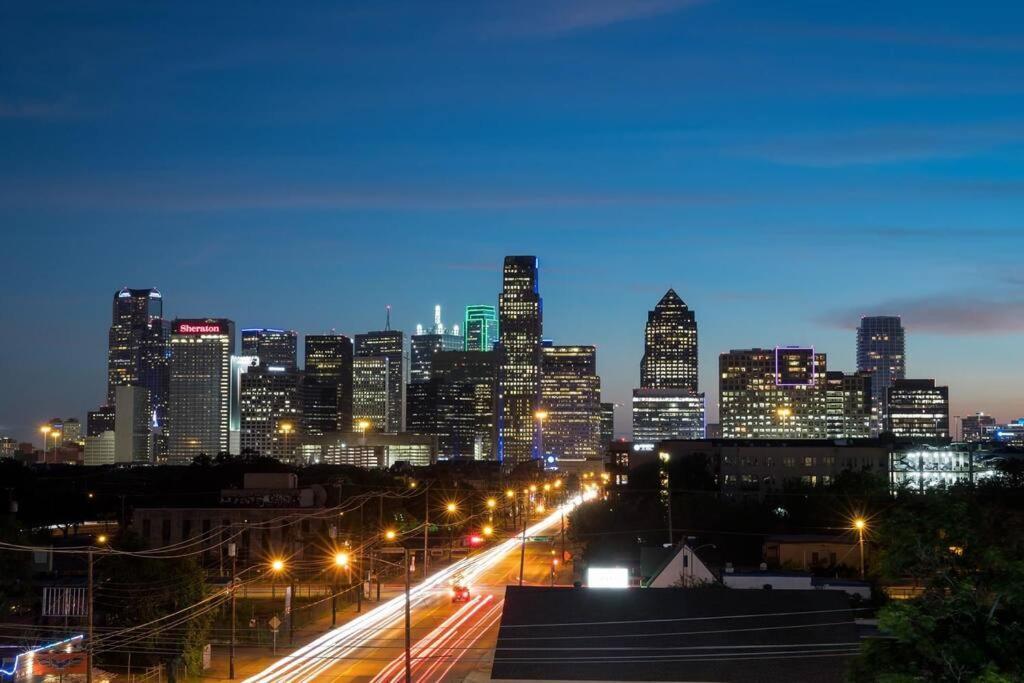 The Emerald Escape Dallas Exteriér fotografie